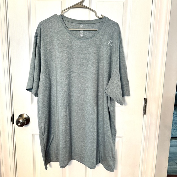 Men’s Rhoback Blitz Tech tee, size XXXL, stinger green color - Picture 1 of 4